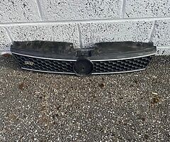 Mk6 Jetta Gli bits bar the bumper