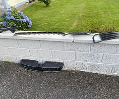 Mk6 Jetta Gli bits bar the bumper