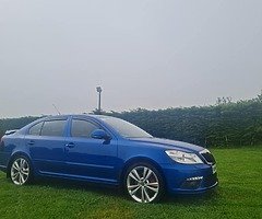 Vrs octavia