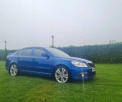 Vrs octavia