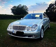 Mercedes Benz E200 Elegance