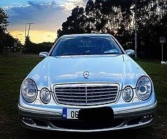 Mercedes Benz E200 Elegance
