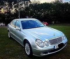 Mercedes Benz E200 Elegance - Image 3/10