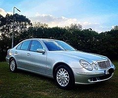 Mercedes Benz E200 Elegance - Image 4/10