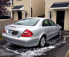 Mercedes Benz E200 Elegance - Image 6/10