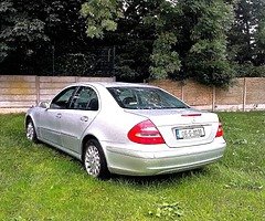 Mercedes Benz E200 Elegance - Image 7/10