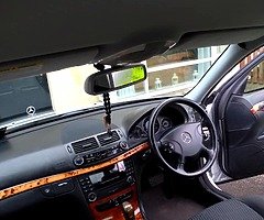 Mercedes Benz E200 Elegance - Image 10/10