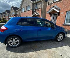 Toyota auris d4d