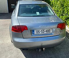 A4 1.9 tdi