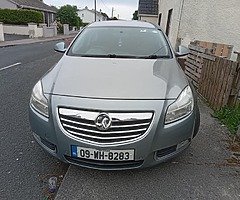 Opel insignia