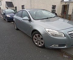 Opel insignia