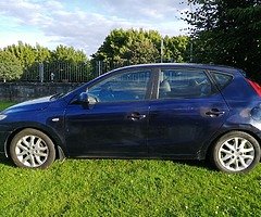Hyundai i30 2009 cheap tax €200 1.6 diesel - Image 7/10