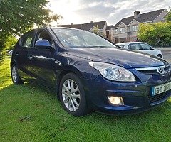 Hyundai i30 2009 cheap tax €200 1.6 diesel - Image 10/10
