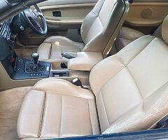 1994 BMW 325i✅ SPORT SPEC✅ CABRIOLET✅ 45K MILES!✅ 190 BHP✅ MANUAL✅ 17"BBS ALLOYS✅ RAVEN LEATHER ✅✅ - Image 3/10
