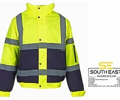 High Visibility Workwear, Jackets, Hoodies, Polo Shirts, Trousers and Bottoms - Image 3/10