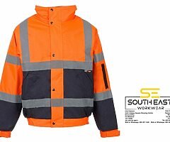 High Visibility Workwear, Jackets, Hoodies, Polo Shirts, Trousers and Bottoms - Image 4/10