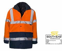 High Visibility Workwear, Jackets, Hoodies, Polo Shirts, Trousers and Bottoms - Image 5/10