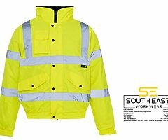 High Visibility Workwear, Jackets, Hoodies, Polo Shirts, Trousers and Bottoms - Image 6/10