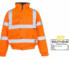 High Visibility Workwear, Jackets, Hoodies, Polo Shirts, Trousers and Bottoms - Image 7/10