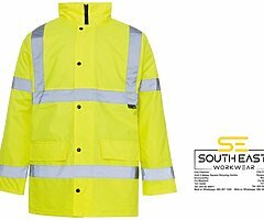 High Visibility Workwear, Jackets, Hoodies, Polo Shirts, Trousers and Bottoms - Image 8/10