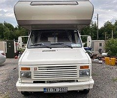 1991 hymer camper 6bert cvrt7 23 tax 6 23 4new 4 new tyres and power steering heaters hot water