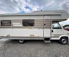 1991 hymer camper 6bert cvrt7 23 tax 6 23 4new 4 new tyres and power steering heaters hot water