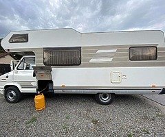 1991 hymer camper 6bert cvrt7 23 tax 6 23 4new 4 new tyres and power steering heaters hot water - Image 4/10