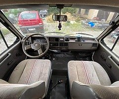 1991 hymer camper 6bert cvrt7 23 tax 6 23 4new 4 new tyres and power steering heaters hot water - Image 5/10