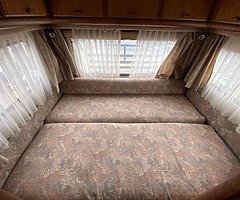 1991 hymer camper 6bert cvrt7 23 tax 6 23 4new 4 new tyres and power steering heaters hot water - Image 7/10