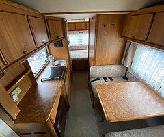 1991 hymer camper 6bert cvrt7 23 tax 6 23 4new 4 new tyres and power steering heaters hot water - Image 8/10