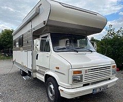 1991 hymer camper 6bert cvrt7 23 tax 6 23 4new 4 new tyres and power steering heaters hot water - Image 9/10