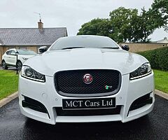 2014 Jaguar XF R Sport - Black Pack Top Spec - Image 3/10