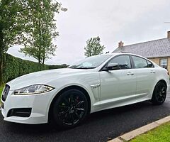 2014 Jaguar XF R Sport - Black Pack Top Spec - Image 4/10
