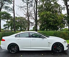 2014 Jaguar XF R Sport - Black Pack Top Spec - Image 5/10