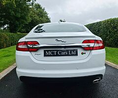 2014 Jaguar XF R Sport - Black Pack Top Spec - Image 6/10