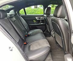 2014 Jaguar XF R Sport - Black Pack Top Spec - Image 9/10
