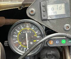 2000 aprilla Rs 125 full power model open too offers must sell