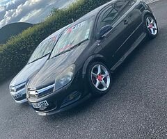 Astra h 1.7 for breaking selling as a whole