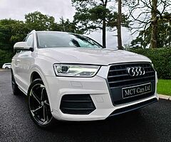2016 Audi Q3 2.0 Tdi RS Alloys - FACELIFT