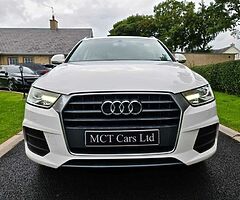 2016 Audi Q3 2.0 Tdi RS Alloys - FACELIFT - Image 3/10