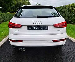 2016 Audi Q3 2.0 Tdi RS Alloys - FACELIFT - Image 6/10
