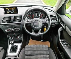 2016 Audi Q3 2.0 Tdi RS Alloys - FACELIFT - Image 7/10