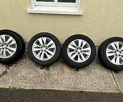 Peogeot alloys - Image 5/5