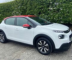 2020 Citroën C3
