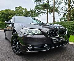 2014 BMW 520d Luxury Auto, STUNNING