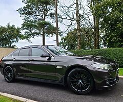 2014 BMW 520d Luxury Auto, STUNNING