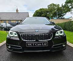 2014 BMW 520d Luxury Auto, STUNNING - Image 3/10