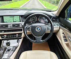 2014 BMW 520d Luxury Auto, STUNNING - Image 8/10