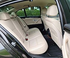 2014 BMW 520d Luxury Auto, STUNNING - Image 9/10