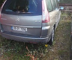 CITROEN C4 PICASSO